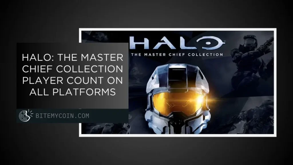 Halo MCC Player Count