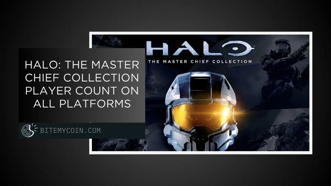 Halo MCC Player Count