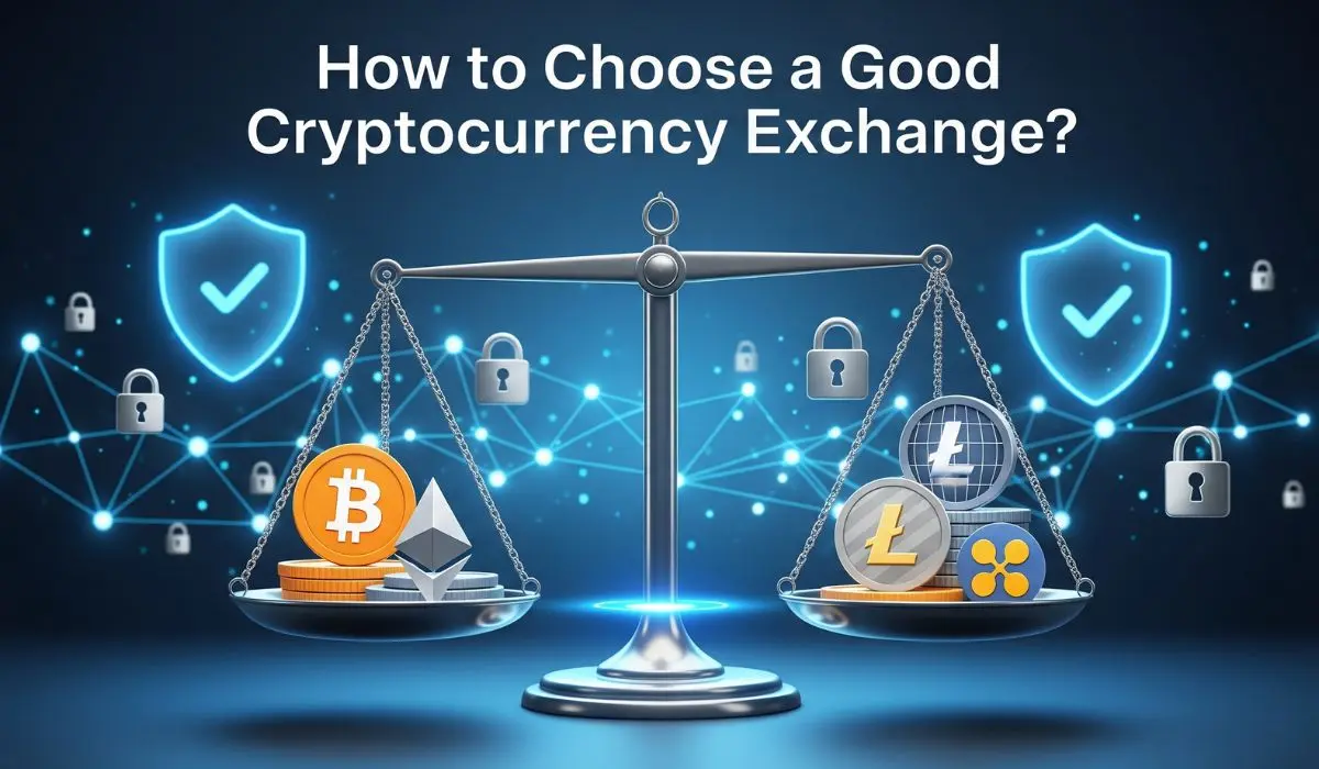 How to choose a good crypto exchanges
