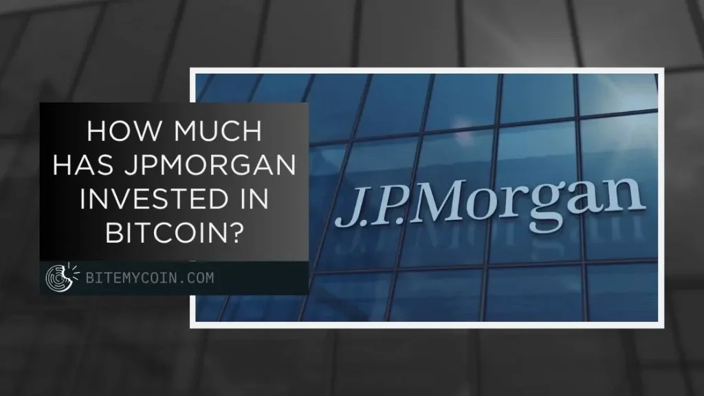 JPMorgan Bitcoin Investment