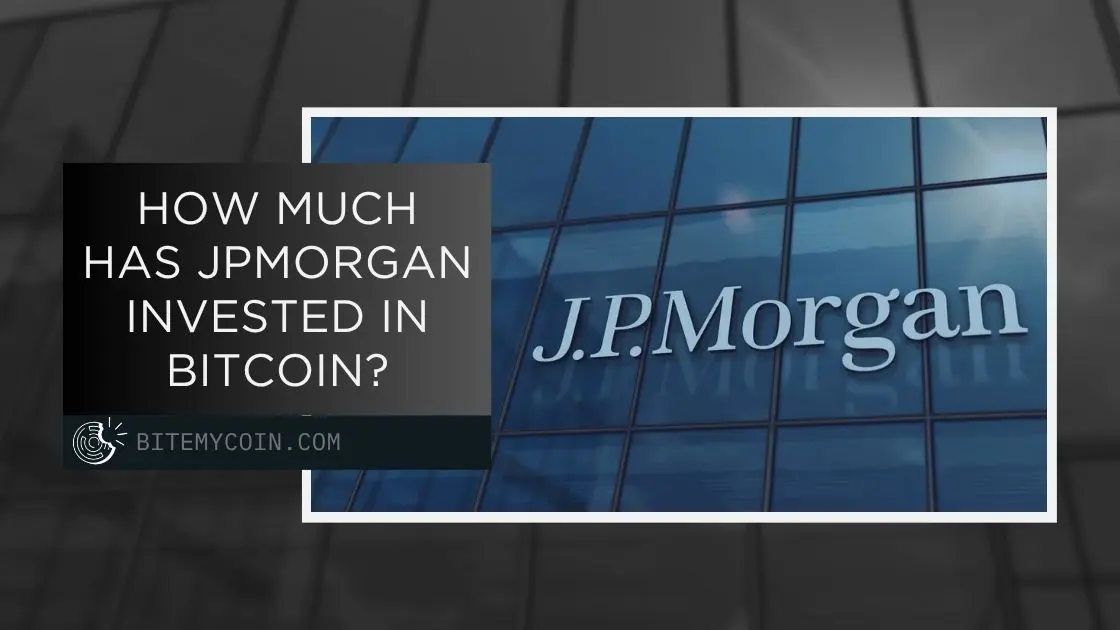 JPMorgan Bitcoin Investment