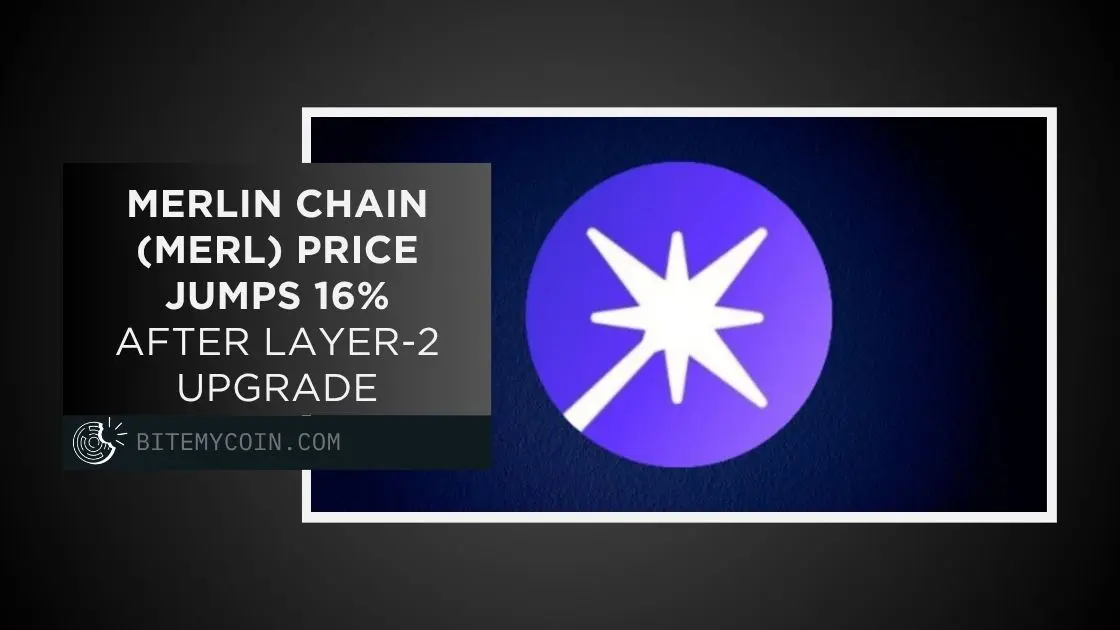 Merlin Chain (MERL) Price Surge