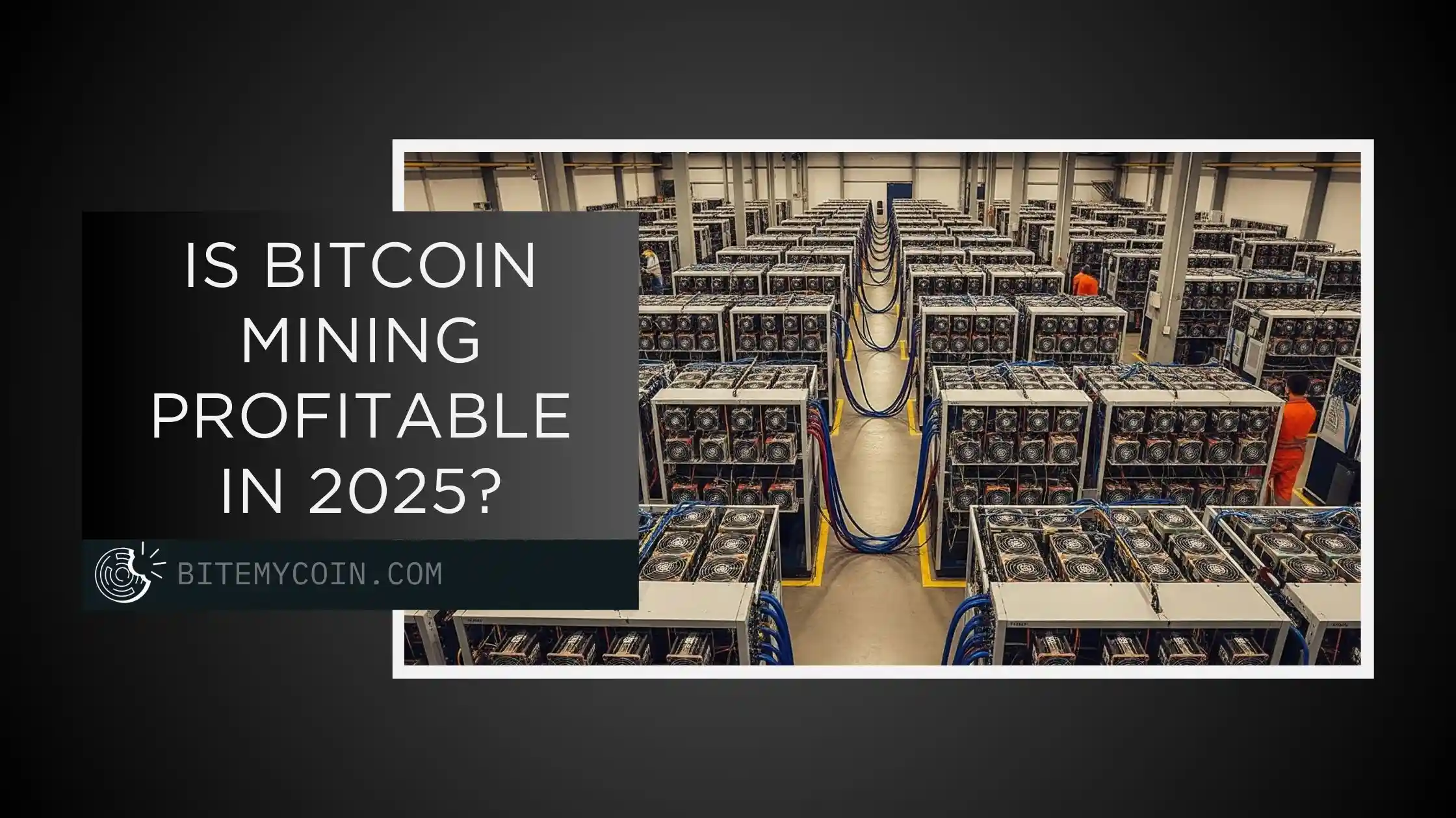 Profitability of bitcoin mining