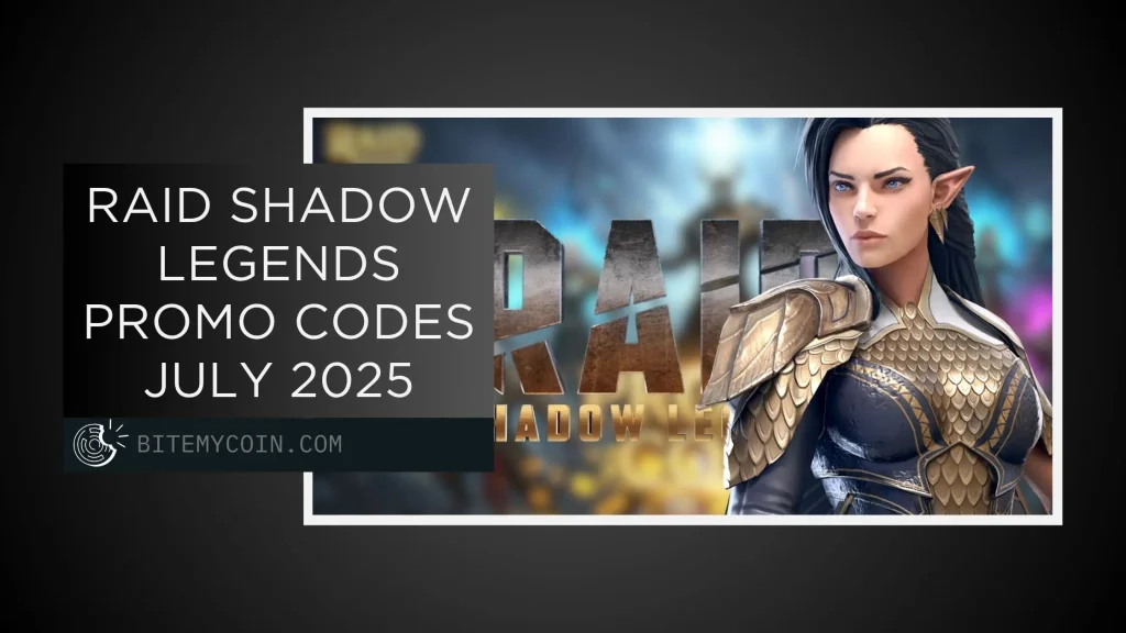 Raid Shadow Legends Promo Codes
