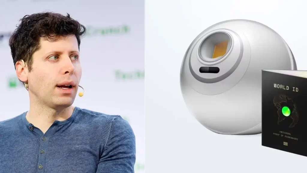 Sam Altman’s World ID