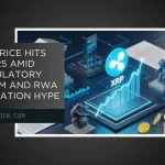 XRP Price Saors Amid Regulatory Optimism