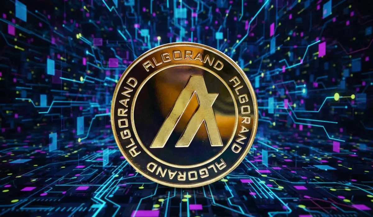 Algorand Price Prediction