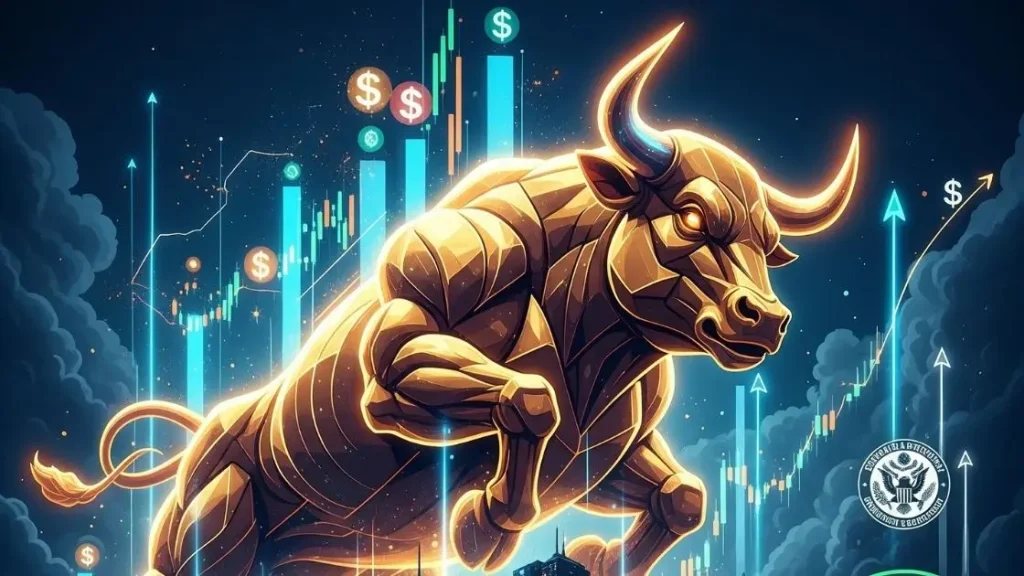 Best Crypto to Buy Now as US Treasury Fuels 2025 Bull Run