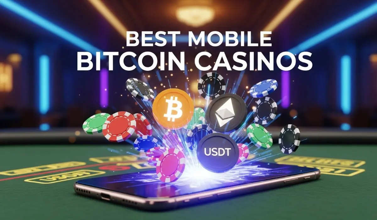 Best Mobile Bitcoin Casinos