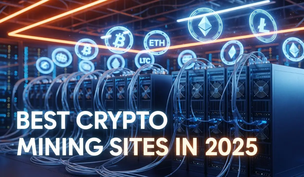 Best crypto mining sites