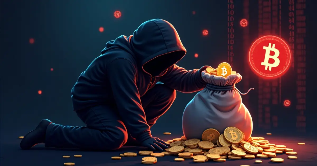 Biggest Crypto Scams In History