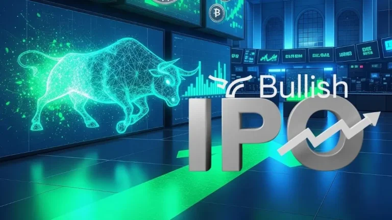 Bullish IPO Targets $4.2B Valuation