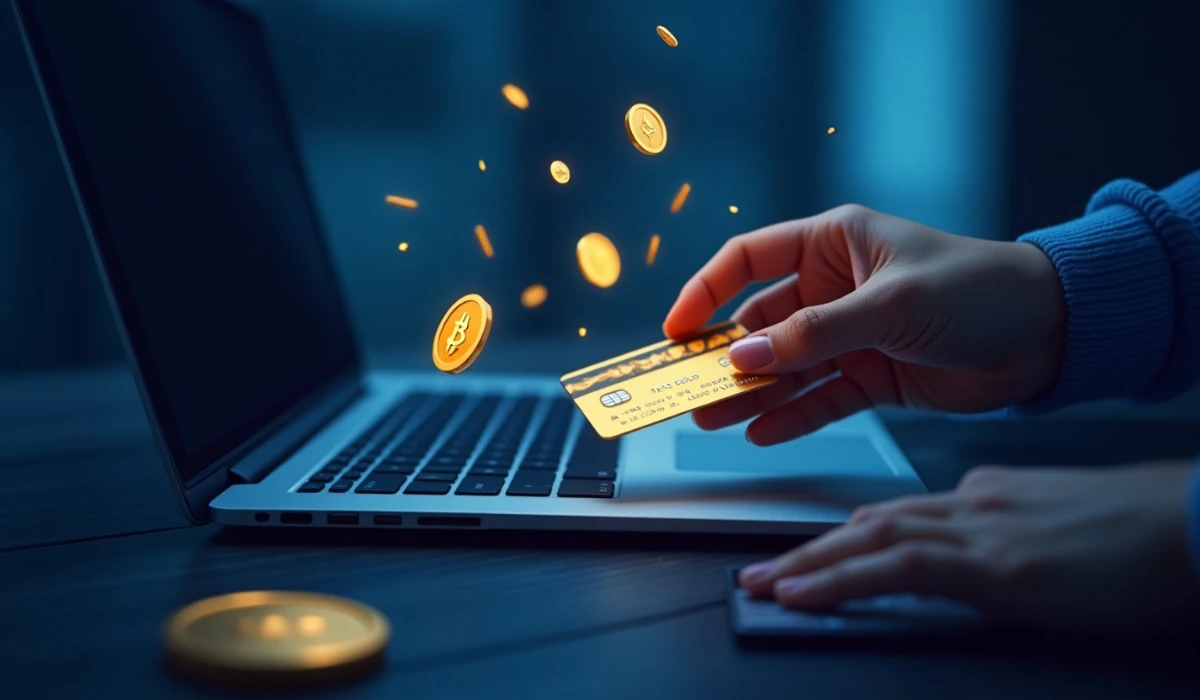 Crypto with a Credit Card Buying Guide