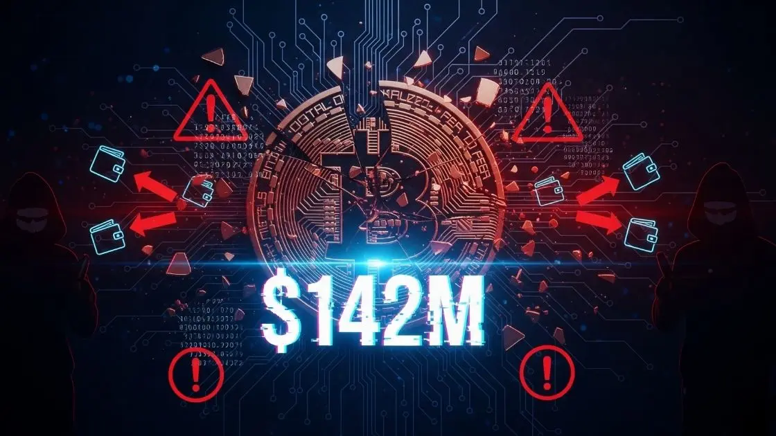 Crypto Hacks Hit $142M