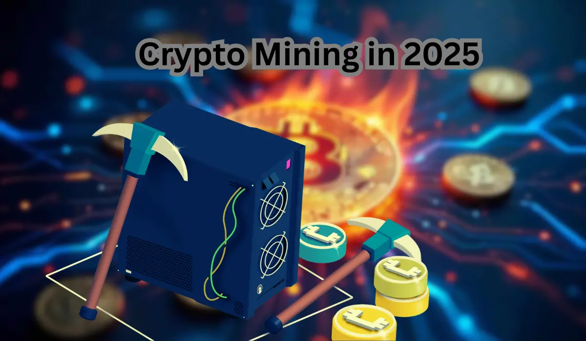 Crypto Mining in 2025