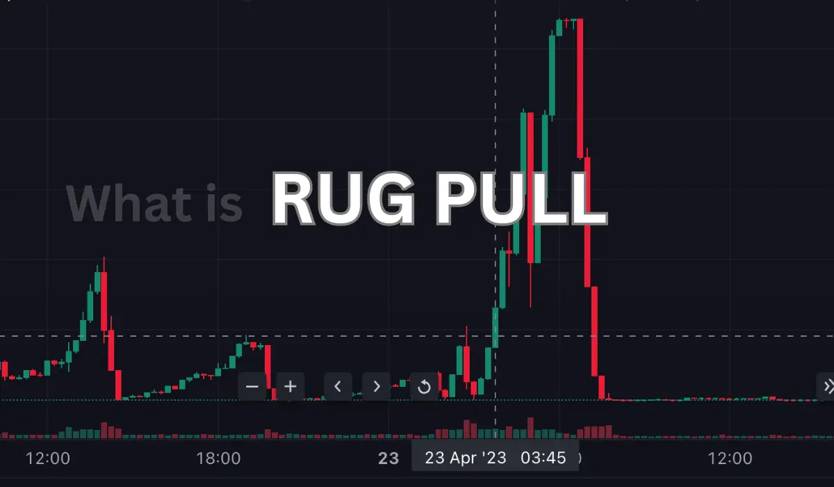 Crypto Rug Pull