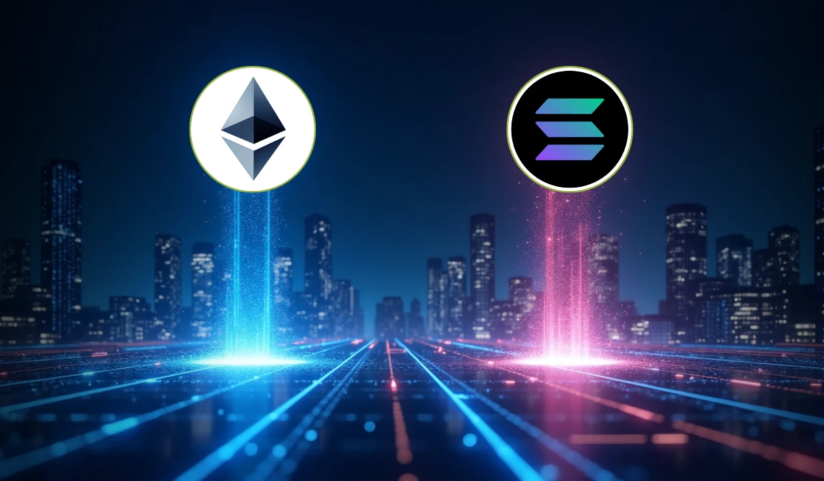 Ethereum vs Solana