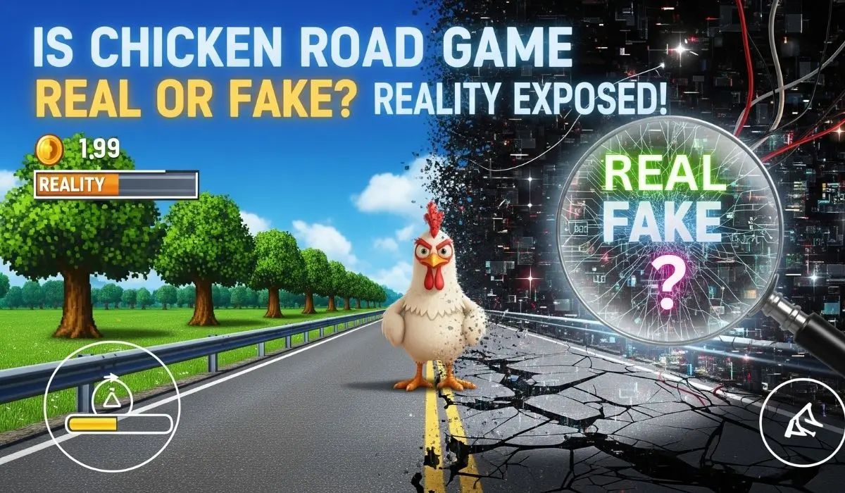 Is Chicken Road Game Real or Fake