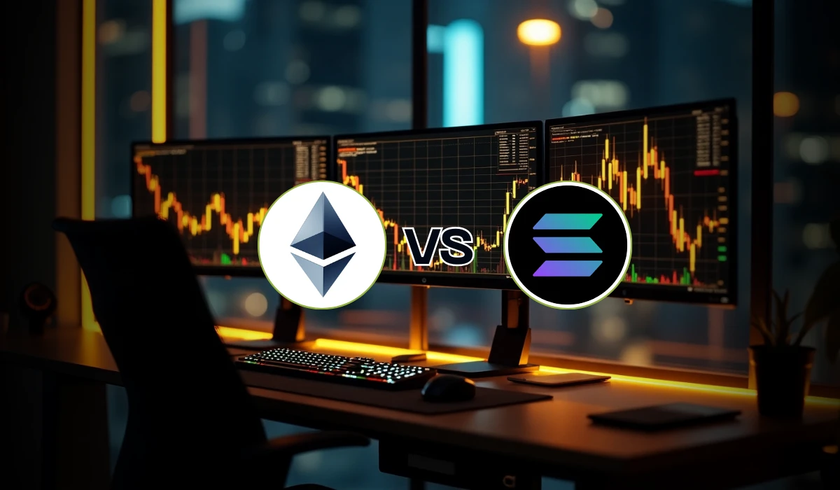 Ethereum vs Solana Key Factors