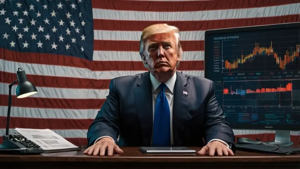 President Trump’s Working Group on Digital Assets