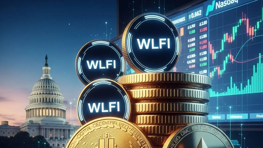 Trump’s World Liberty Financial to Launch $1.5B Crypto Treasury