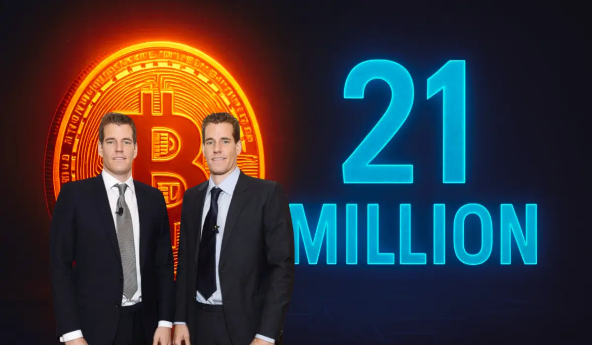 Winklevoss Donate $21M BTC