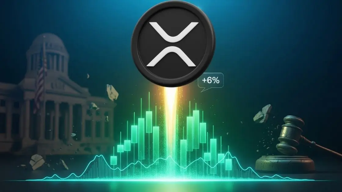 XRP Price Jumps 6% as SEC Appeal Deadline Nears