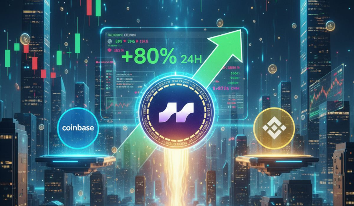 Avantis (AVNT) Coin Surge