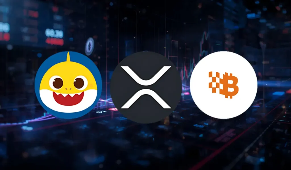 Best Cryptos To Buy Now $XRP, $BSU, $BTR