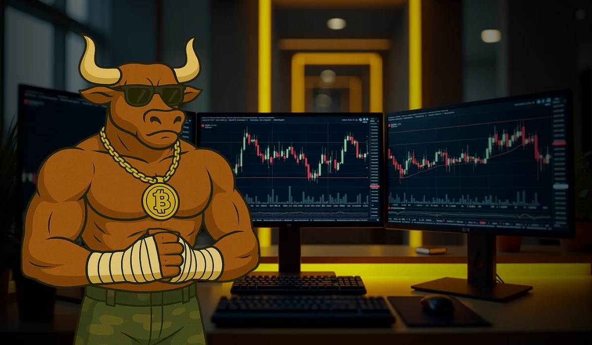 Bitcoin Bull