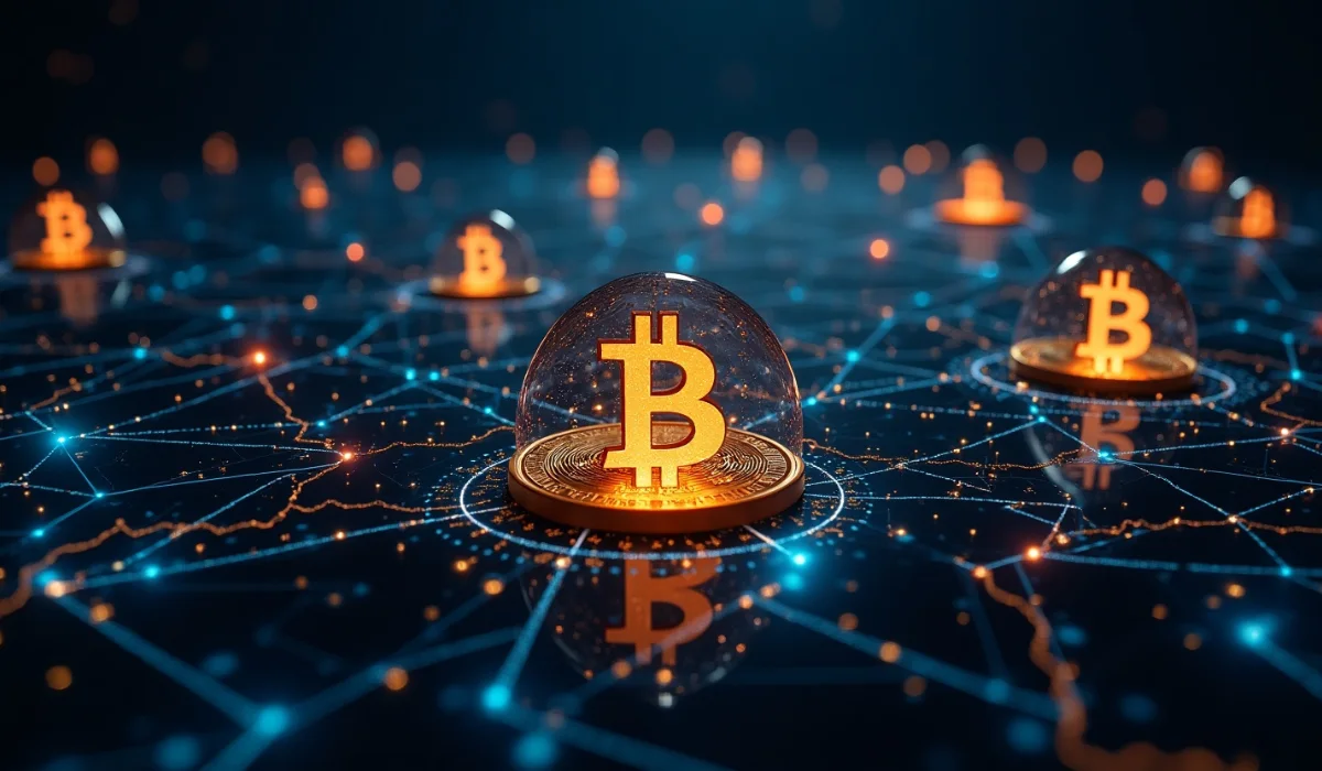 Transactions of Bitcoin