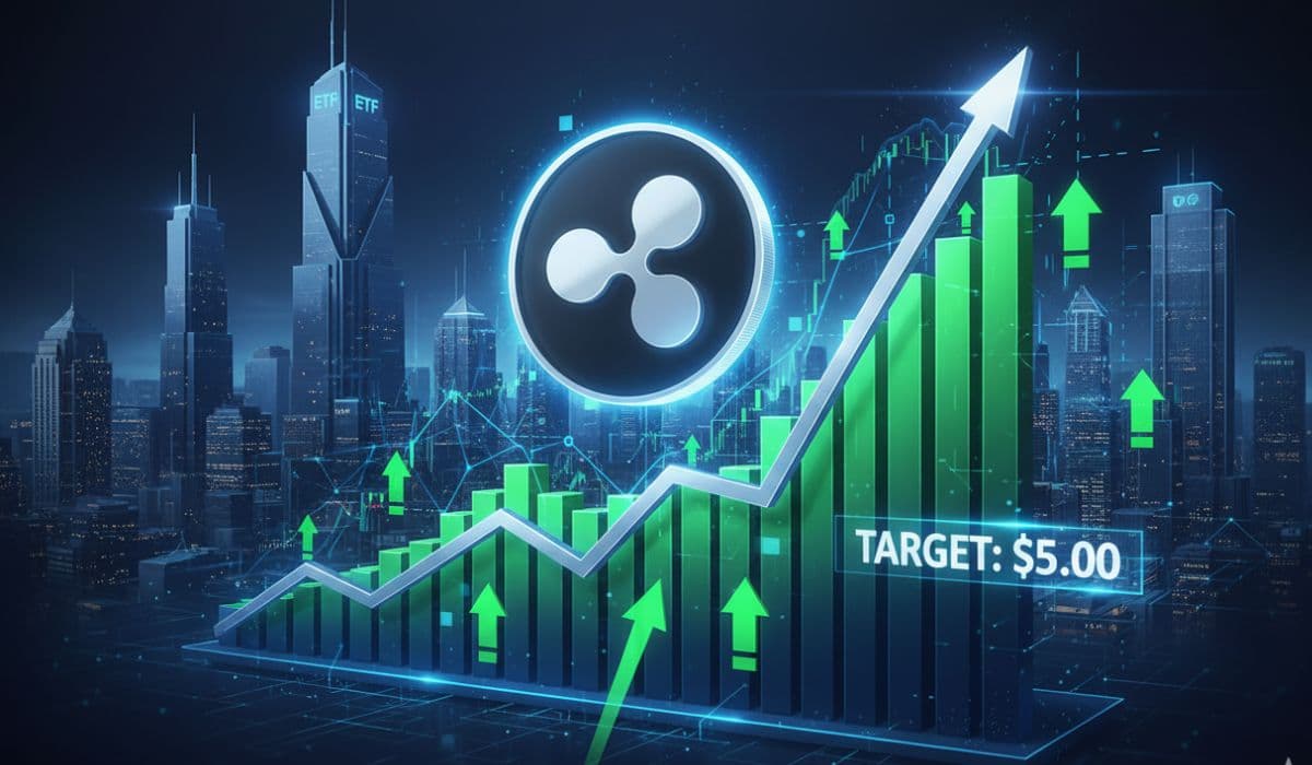 Can Ripple ETFs & Institutional Adoption Push It Beyond $5