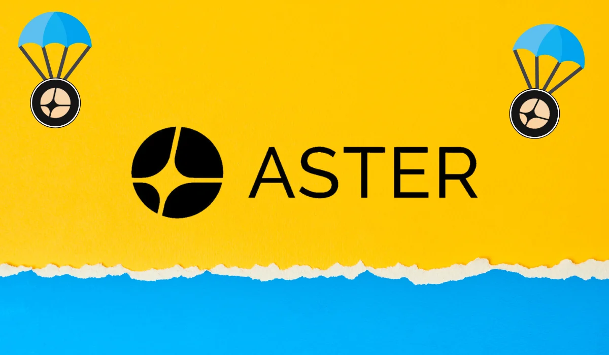 Aster Airdrop