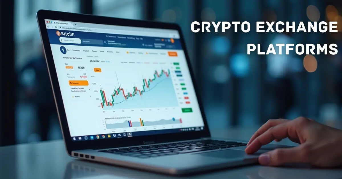 Crypto Exchange Platforms