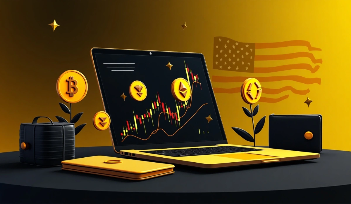 USA Crypto Exchanges