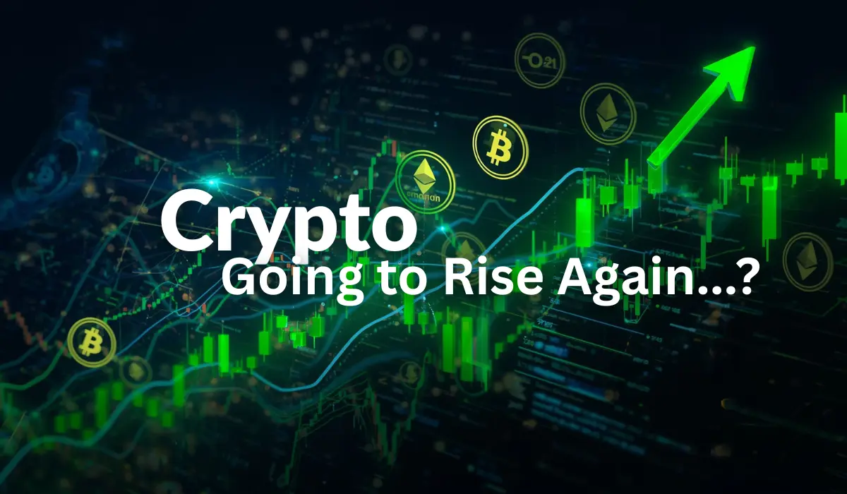Crypto Going to Rise Again