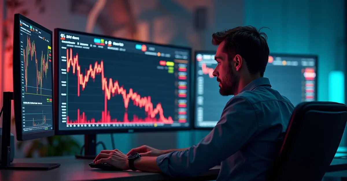 Crypto Liquidations Hit $1.8B in a Day Final Flush or Just the Beginning