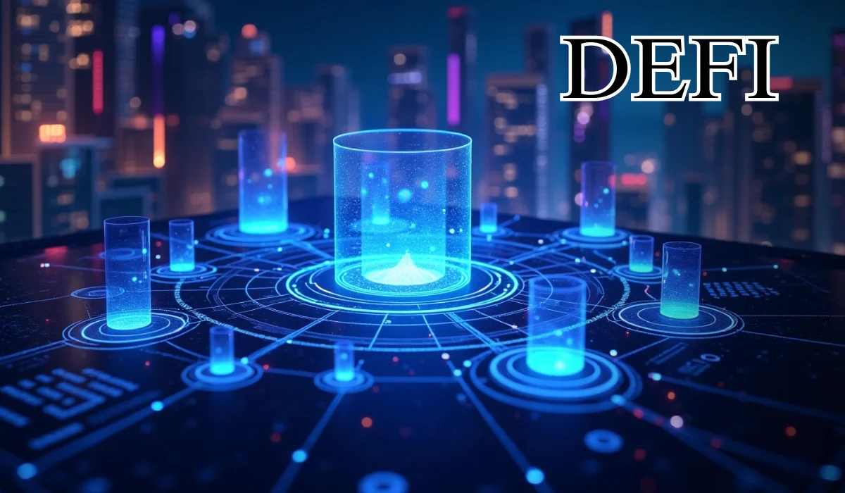 Decentralized Finance Projects