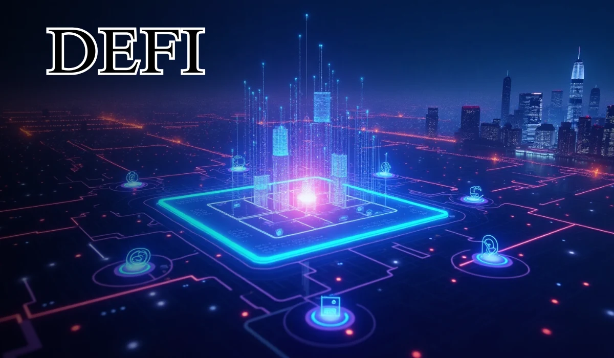 Explanation of Decentralized Finance