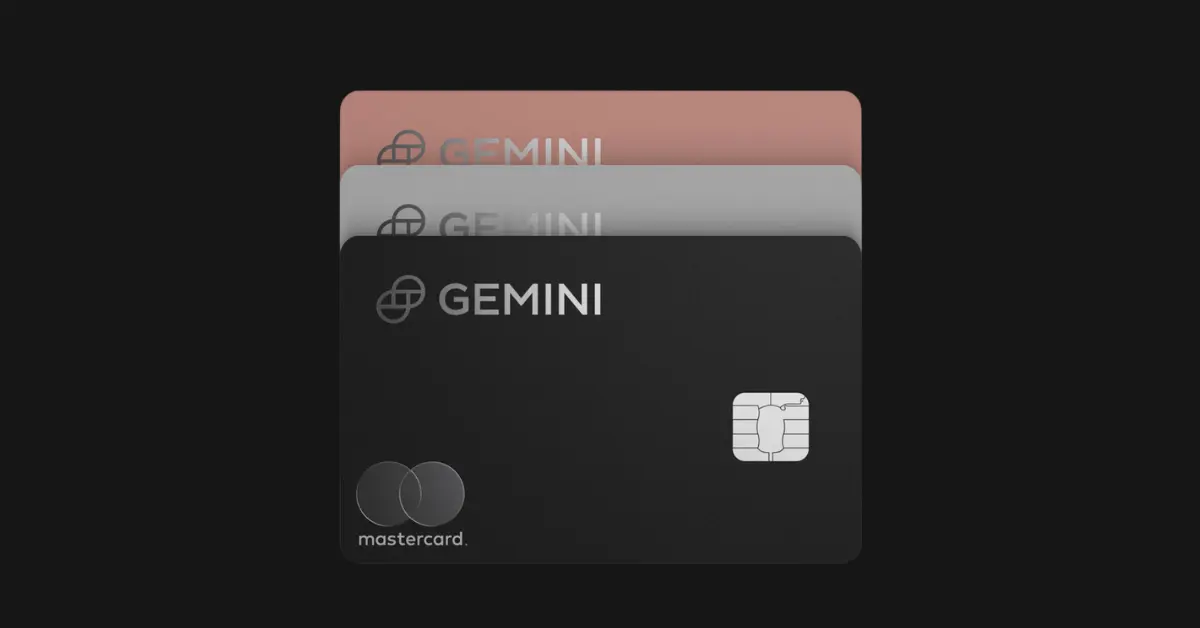 Gemini Card