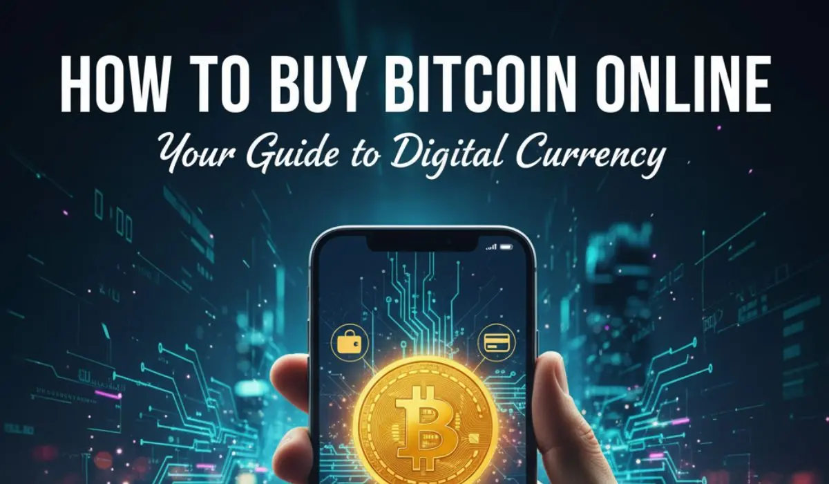 How To Buy Bitcoin Online