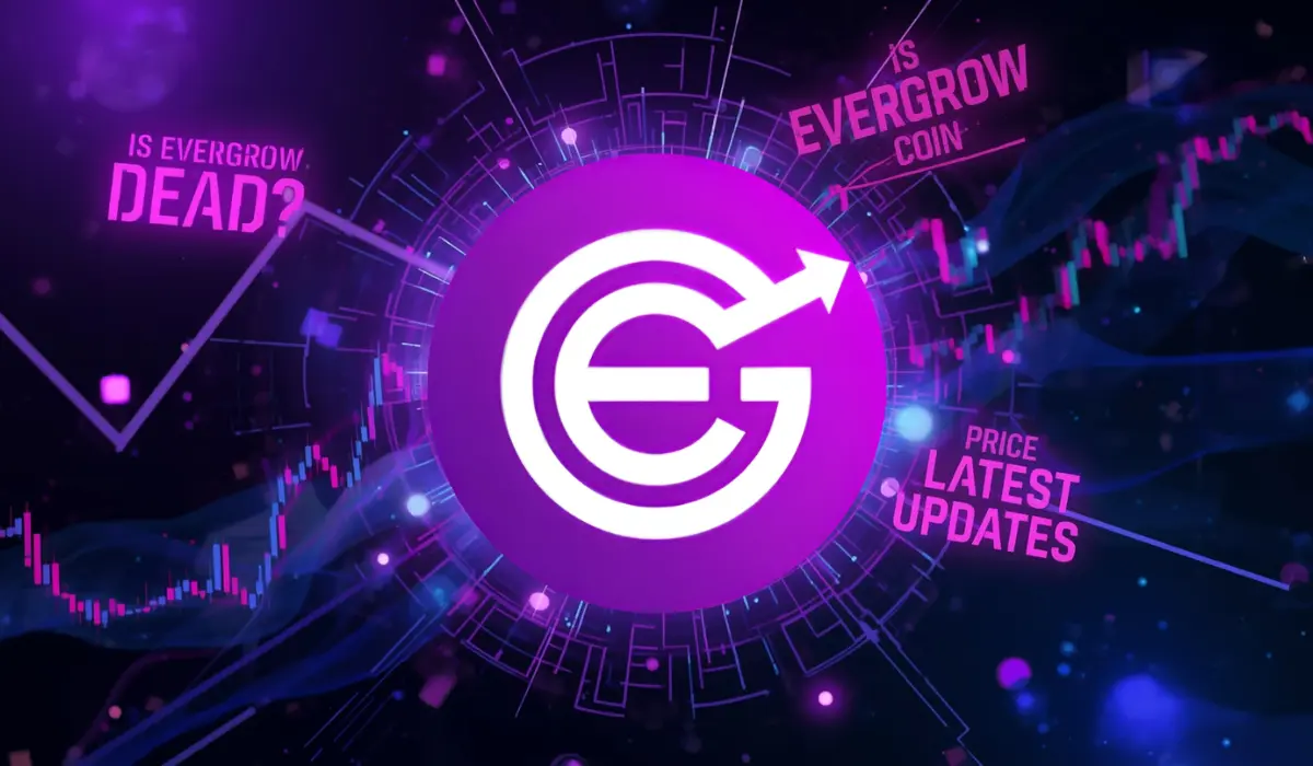 Is EverGrow coin Dead