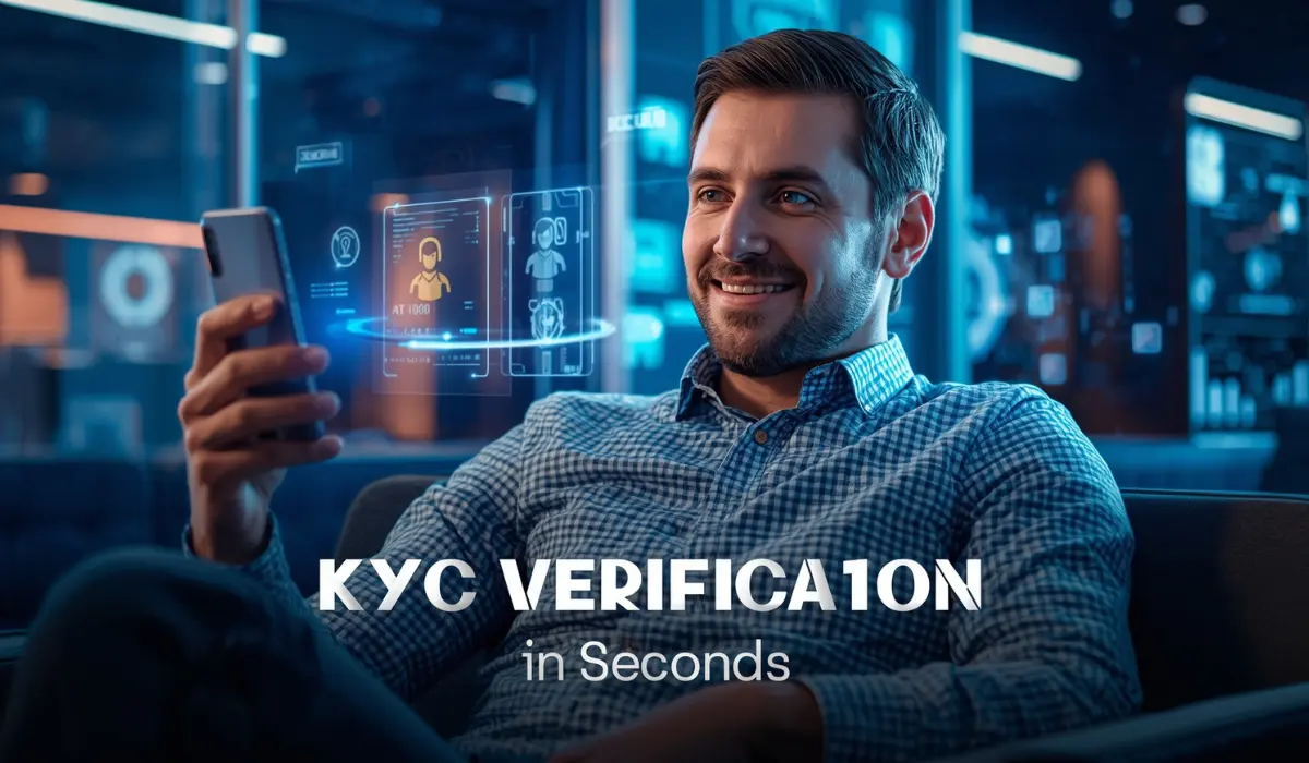 KYC Verification in Seconds