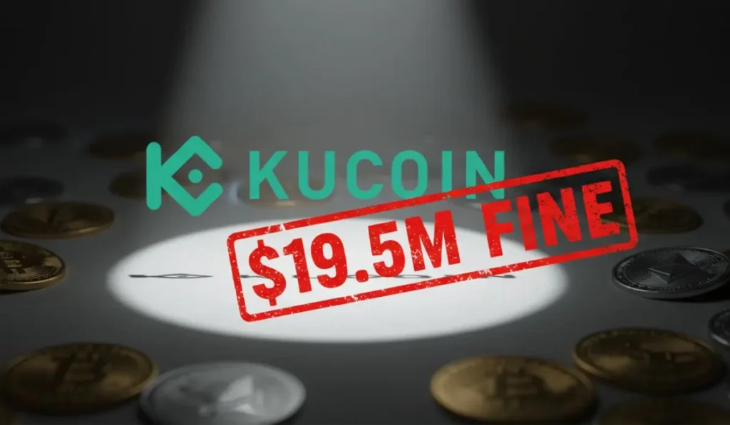 Canada’s FINTRAC Fines KuCoin $19.5M for AML Violations Ahead of FATF Review