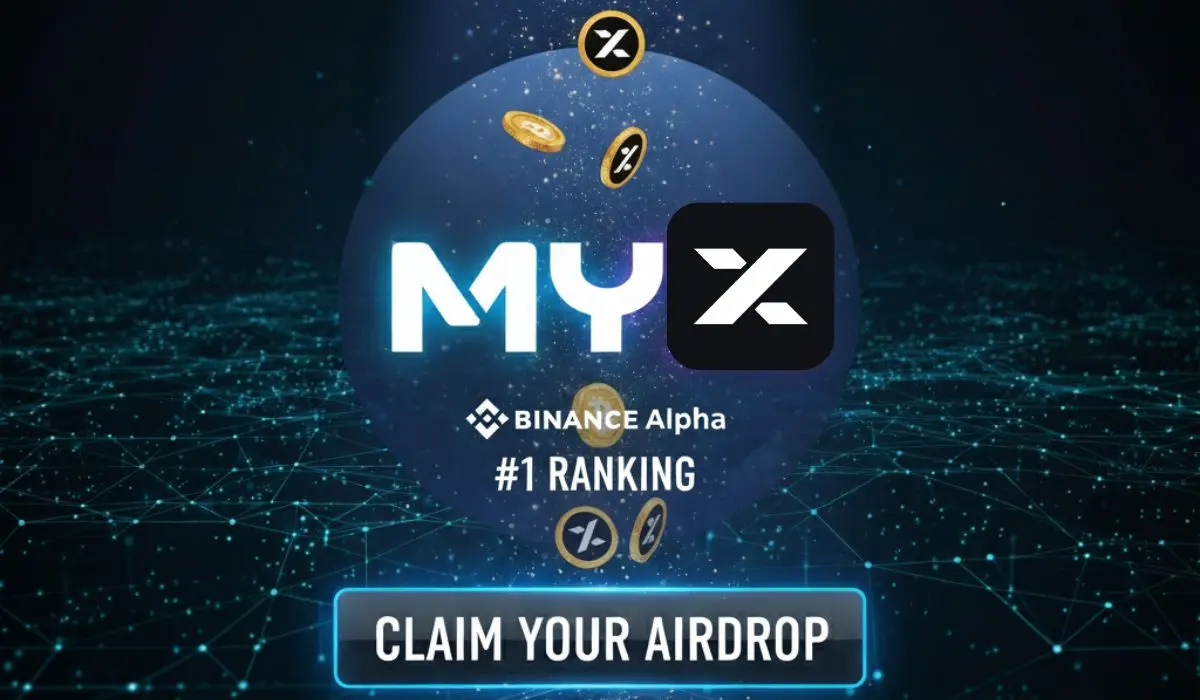 MYX Airdrop Tops Binance Alpha