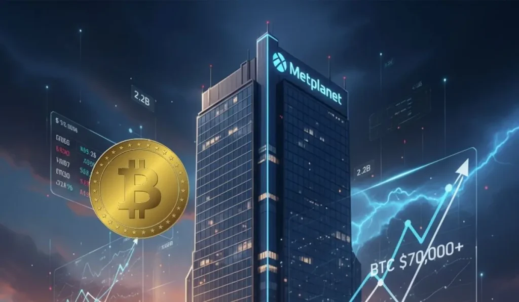 Metaplanet Adds 136 BTC, Bitcoin Treasury