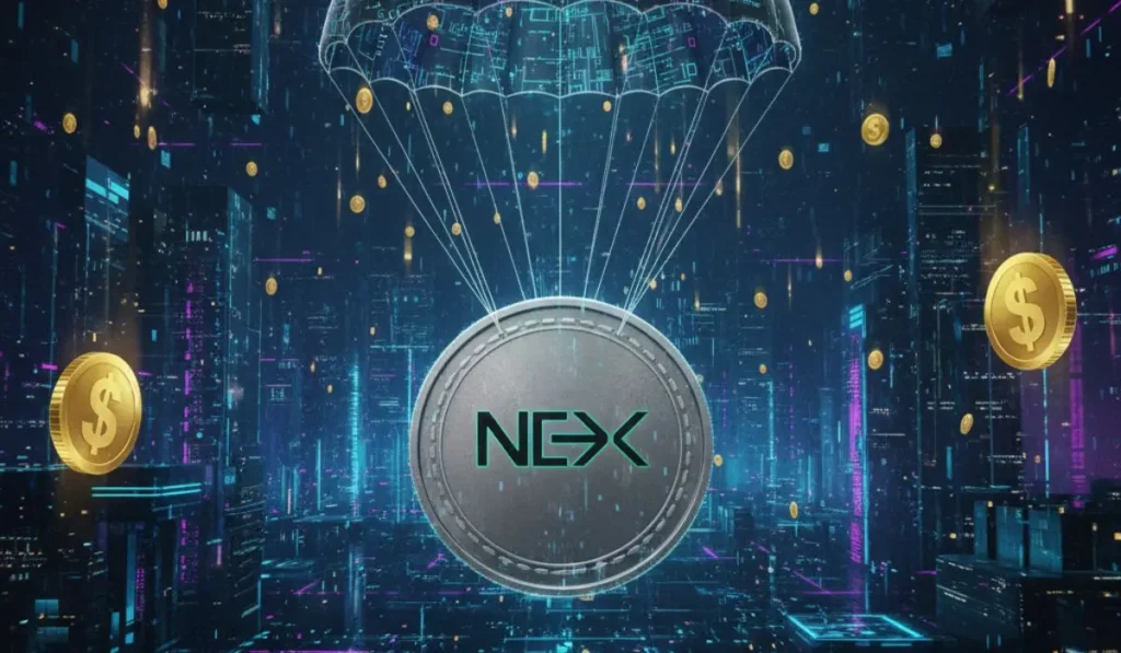 Nexchain Airdrop Guide 2025