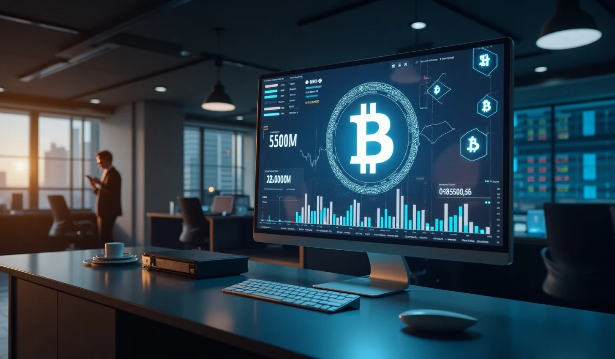 Bitcoin Strategy