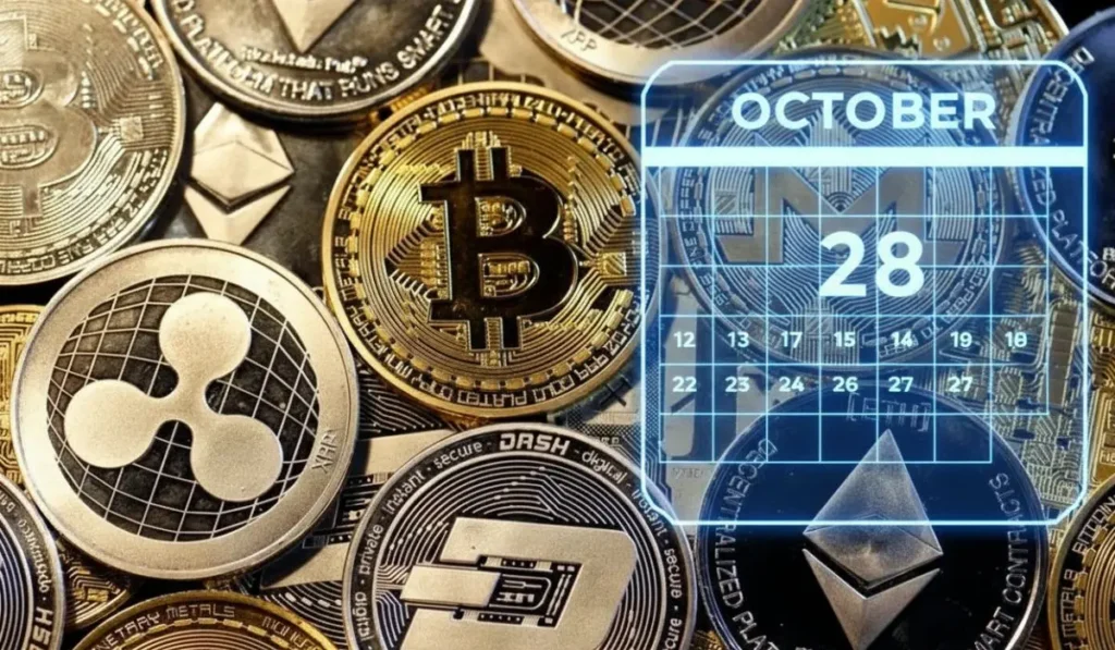 October 2025 Crypto ETF Approvals