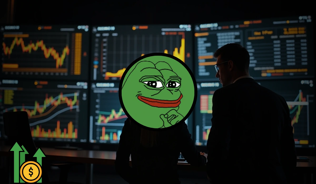 Market Metrics of PEPE 